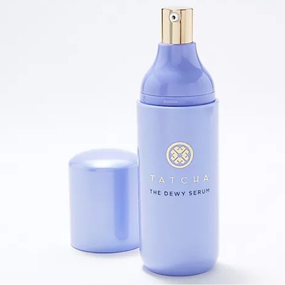 ✨ TATCHA - “The Dewy Serum” Hyaluronic Acid & Collagen Amino Acid Serum✨NWT✨ - Picture 3 of 16